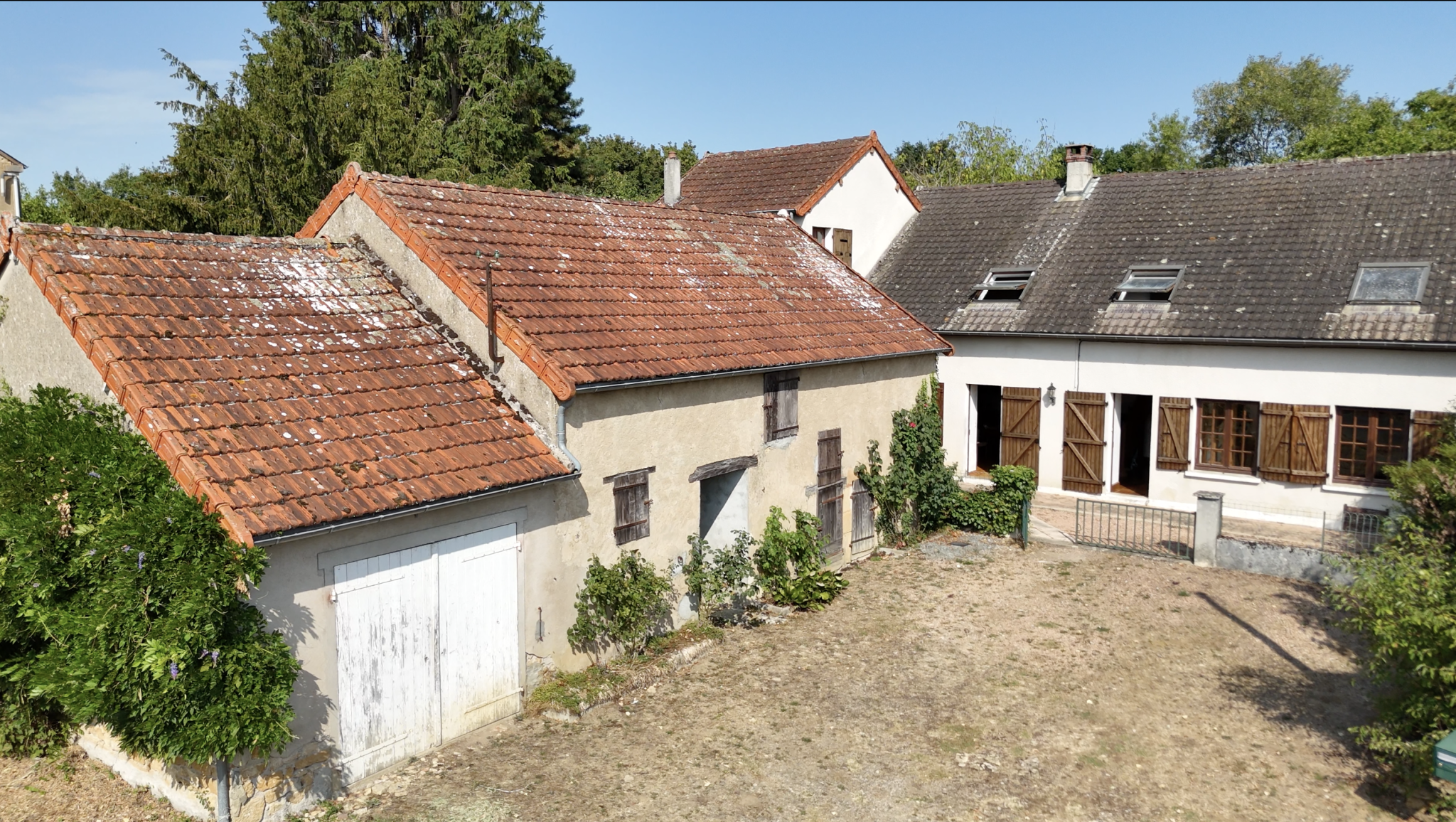 Maison de village