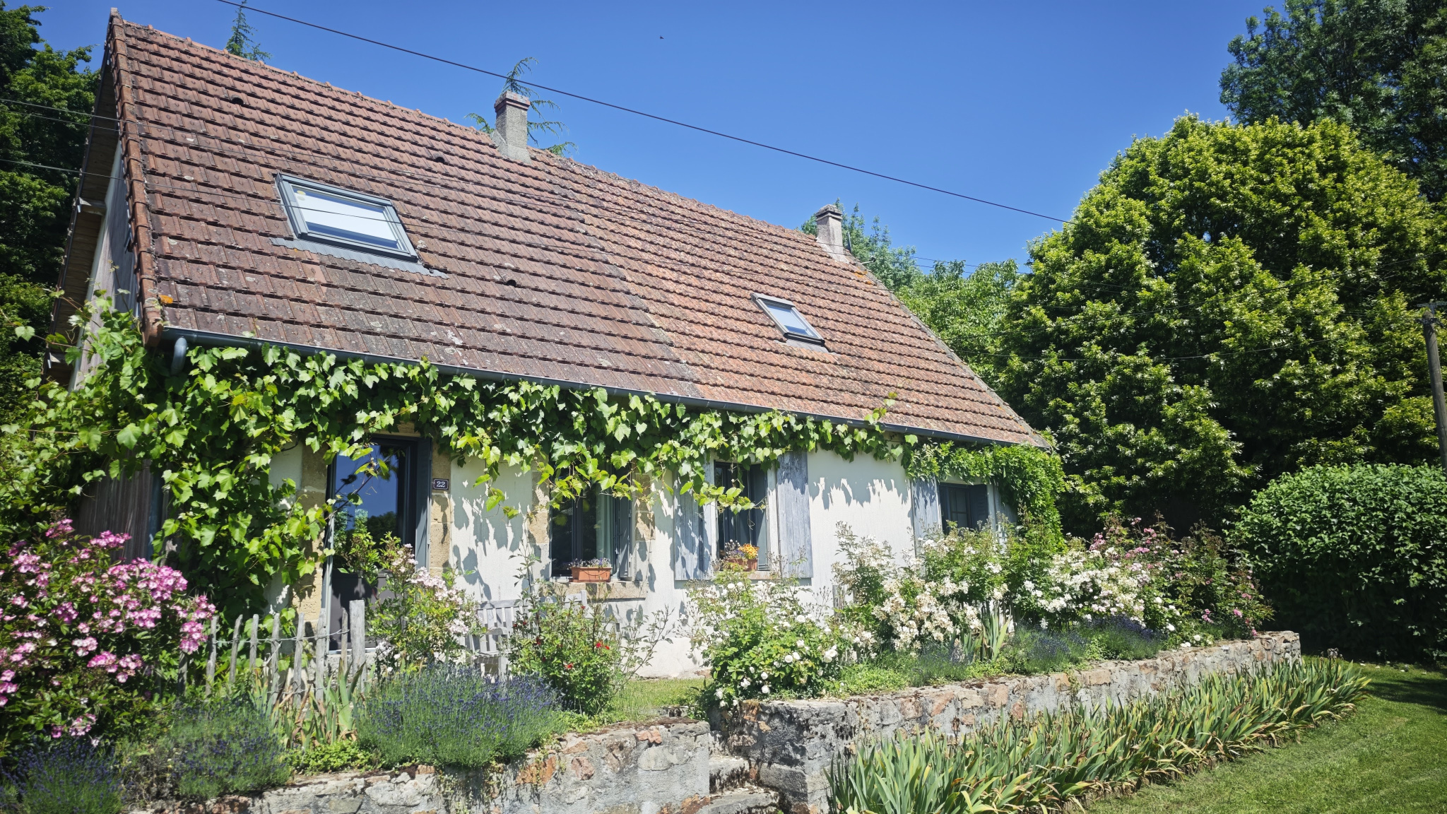 Maison de campagne