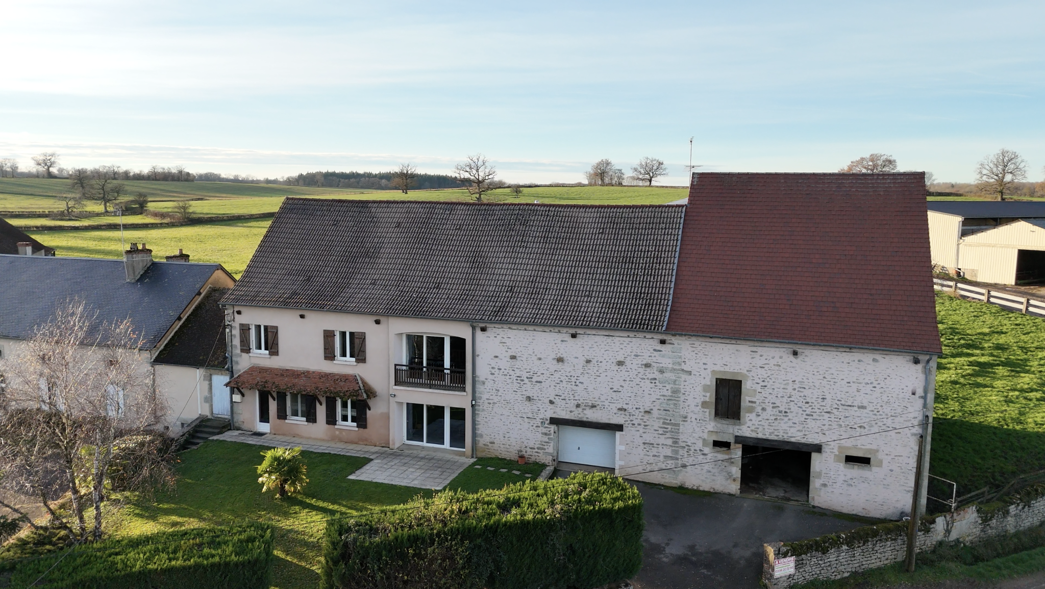 Grande maison de caractère