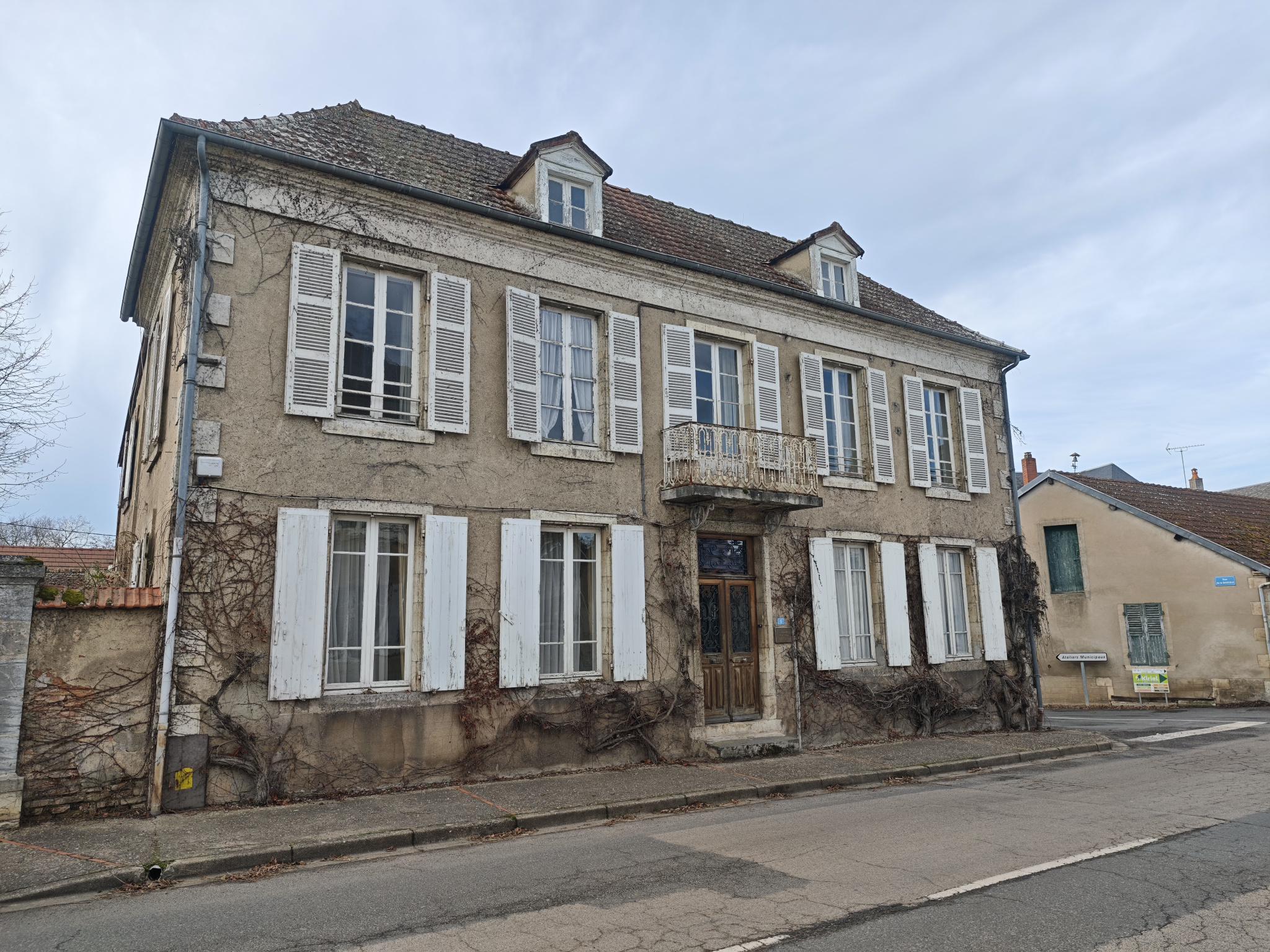 Maison de caractère