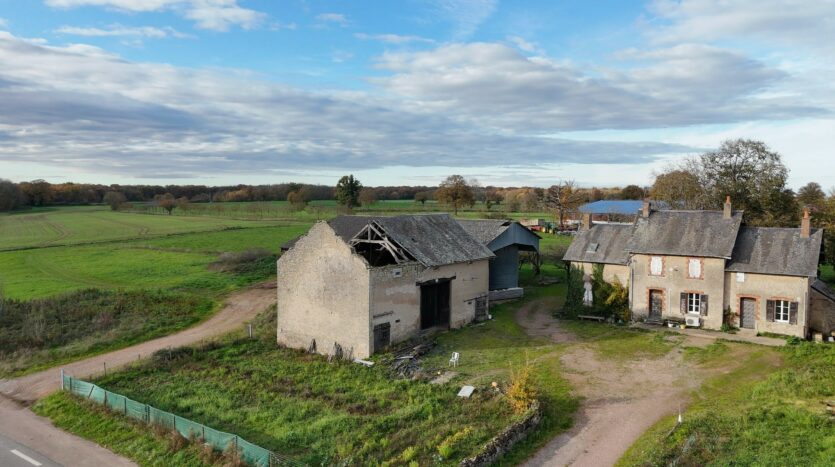 Maison à rénover